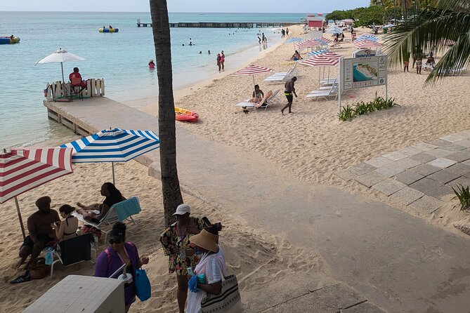 Montego Bay Beach Break and Highlight - Key points at a glance
