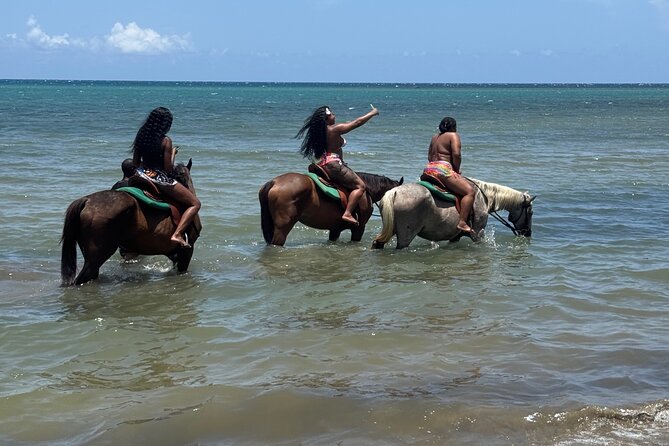 Montego Bay Beach Horseback Riding Tour - Who will enjoy this beach ride most