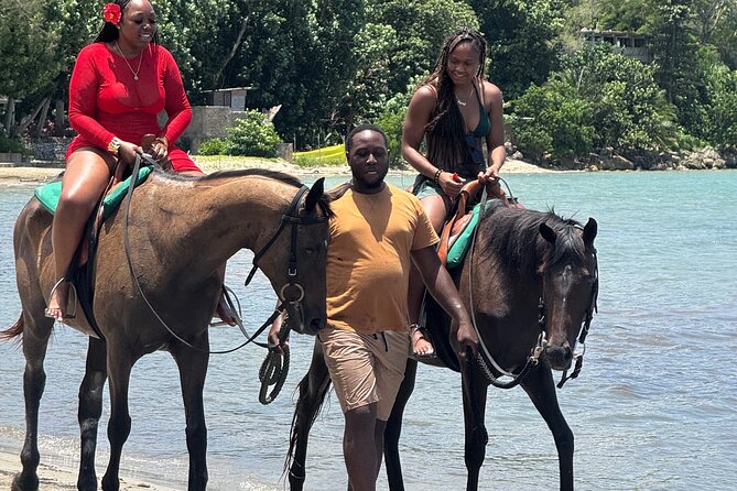 Montego Bay Beach Horseback Riding Tour - My take on the overall value