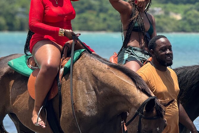 Montego Bay Beach Horseback Riding Tour - Why the guides matter more than the scenery