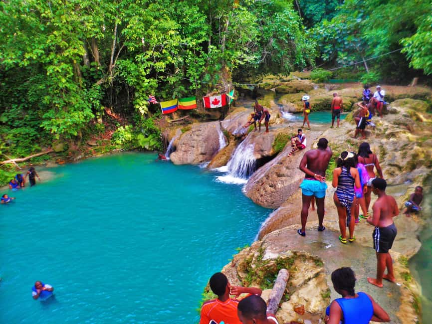 Montego Bay: Blue Hole, Dunn’s River, and Beach Club Trip - Should You Book This Tour?