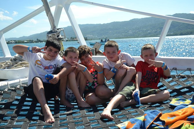 Montego Bay Catamaran Cruise and Snorkeling Tour from Falmouth - What this Montego Bay catamaran day is really like