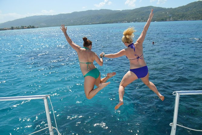 Montego Bay Catamaran Cruise and Snorkeling Tour from Falmouth - Is $250 a fair price?