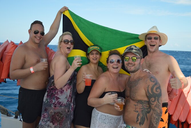 Montego Bay Catamaran: Snorkel Tour with Open Bar & Reggae DJ - Is $125 a fair price?