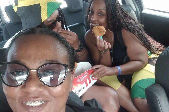 Montego Bay City, Community, Culture Tour & Rafting-Transfer Only - From Montego Bay into the hills of St. James