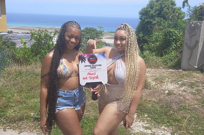 Montego Bay City, Community, Culture Tour & Rafting-Transfer Only - Montego Bay’s Hip Strip after the river