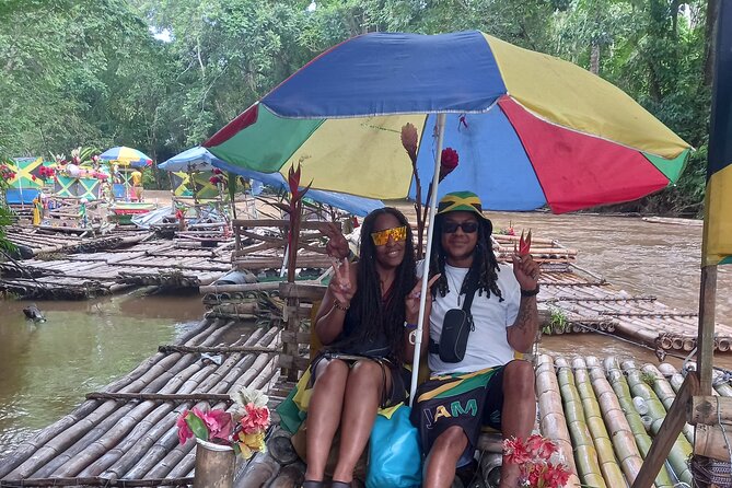 Montego Bay City, Community, Culture Tour & Rafting-Transfer Only - Why the bamboo raft is worth your time