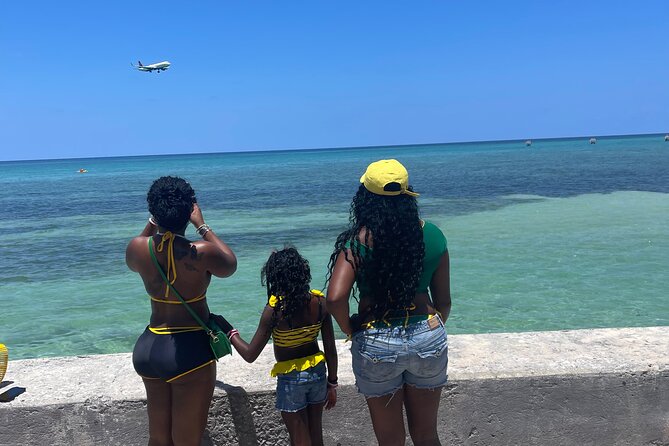 Montego Bay City Highlights Tour and Shopping with Bamboo Rafting - St. James Parish Church and Georgian design
