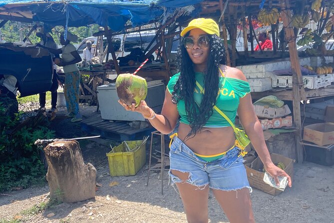 Montego Bay City Highlights Tour and Shopping with Bamboo Rafting - Starting with Montego Bay’s historic center