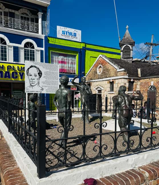 Montego Bay City Tour - Key points at a glance