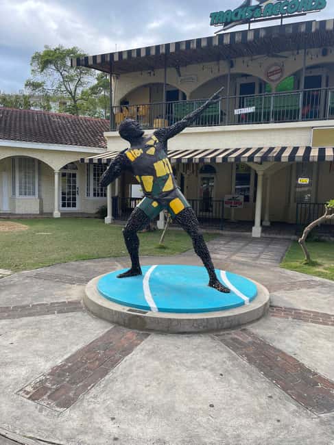 Montego Bay City Tour - The Hip Strip and the feel of modern Mobay