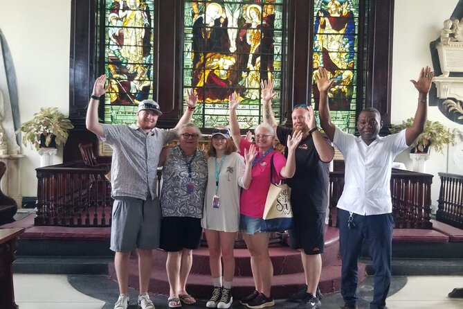 Montego Bay City Tour & Magaritaville with shopping - Two hours to shape your Montego Bay visit