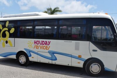 Montego Bay City tour & White Witch Of Rose Hall Haunted mansion Tour