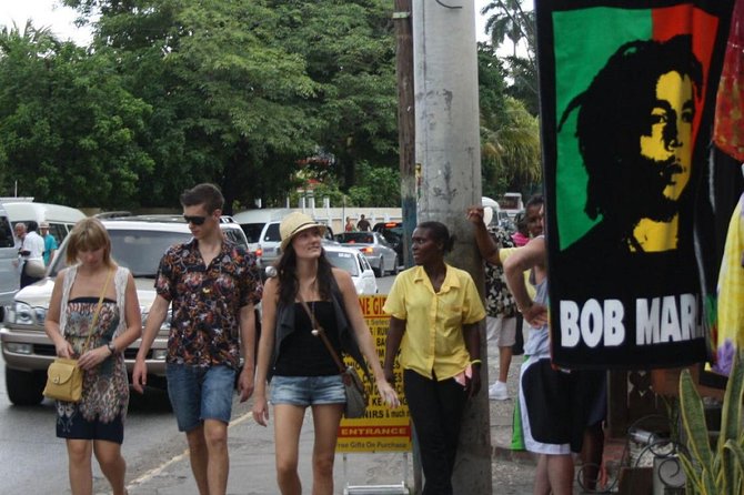 Montego Bay City tour & White Witch Of Rose Hall Haunted mansion Tour - Transport from Montego Bay, Negril, or Lucea