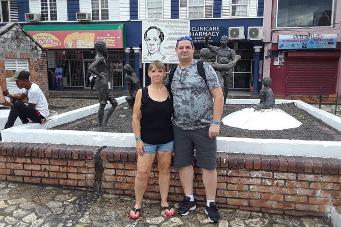 Montego Bay City tour & White Witch Of Rose Hall Haunted mansion Tour - The Rose Hall hour can be crowded and loud