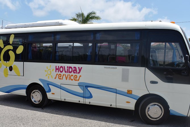 Montego Bay City tour & White Witch Of Rose Hall Haunted mansion Tour - Colonial buildings and St James Parish Church