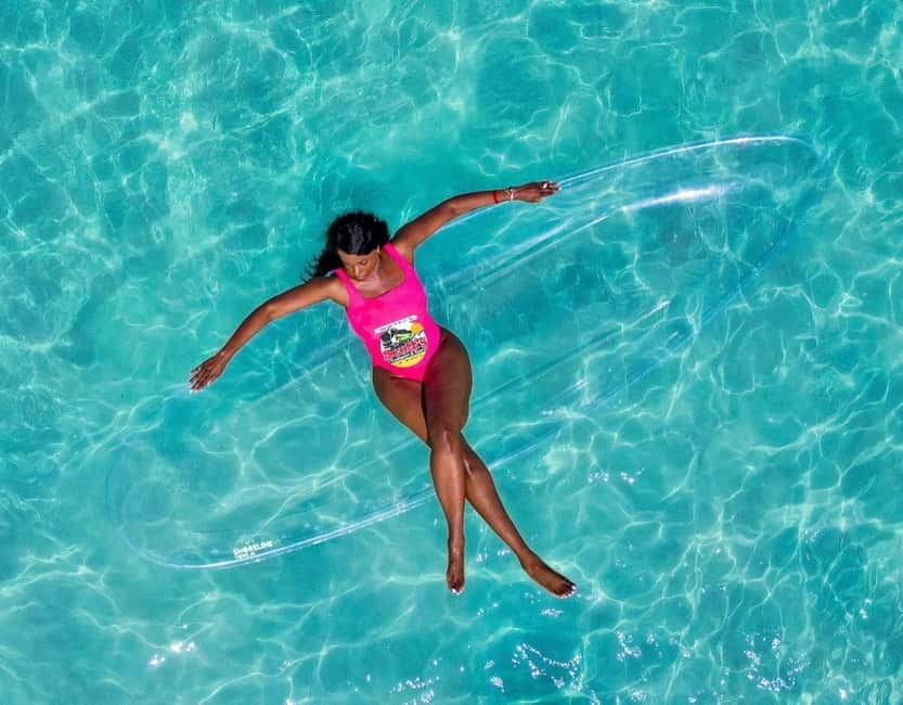 Montego Bay: Clear Kayak Drone Photoshoot Experience - What the 150-Minute Session Feels Like