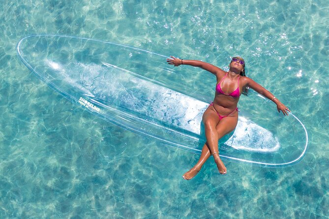 Montego Bay Clear Kayak Private Photography - Photo delivery, edits, and communication