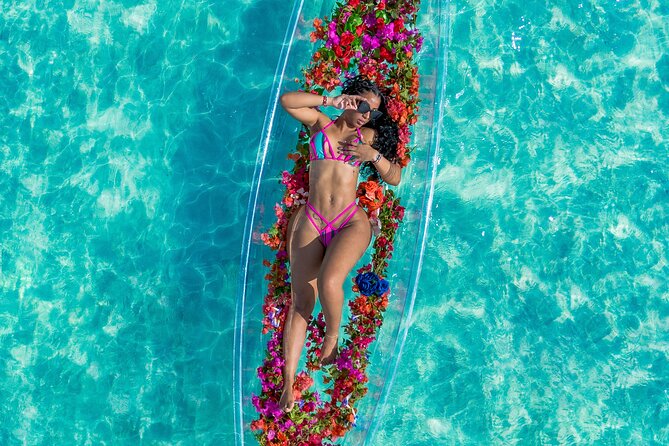 Montego Bay Clear Kayak Private Photography - Booking, cancellations, and timing