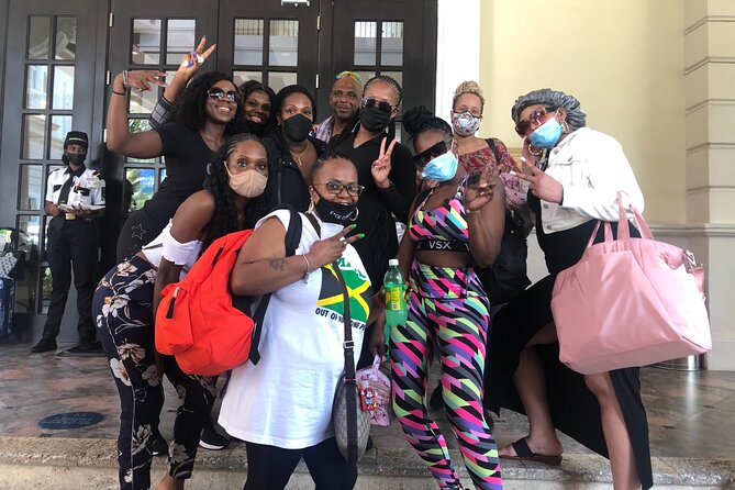 Montego Bay community highlight - Tracks and Records: food, photos, and dancehall art