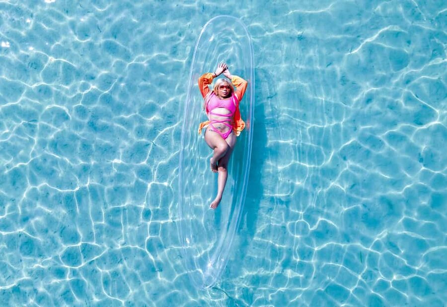 Montego Bay: Crystal Clear Kayak Drone singles Photo Shoot - Key points to know before you book