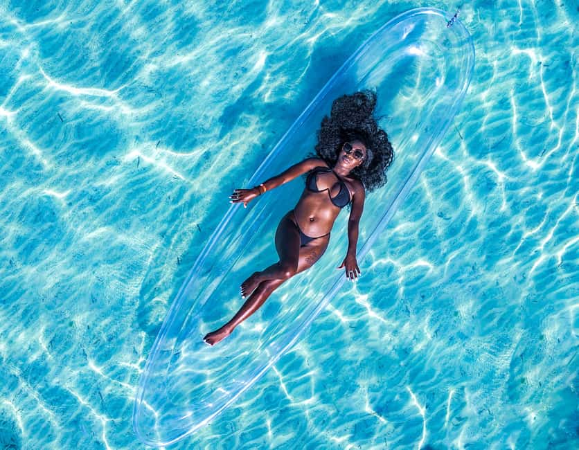 Montego Bay: Crystal Clear Kayak Drone singles Photo Shoot - Is $250 per person a fair price?