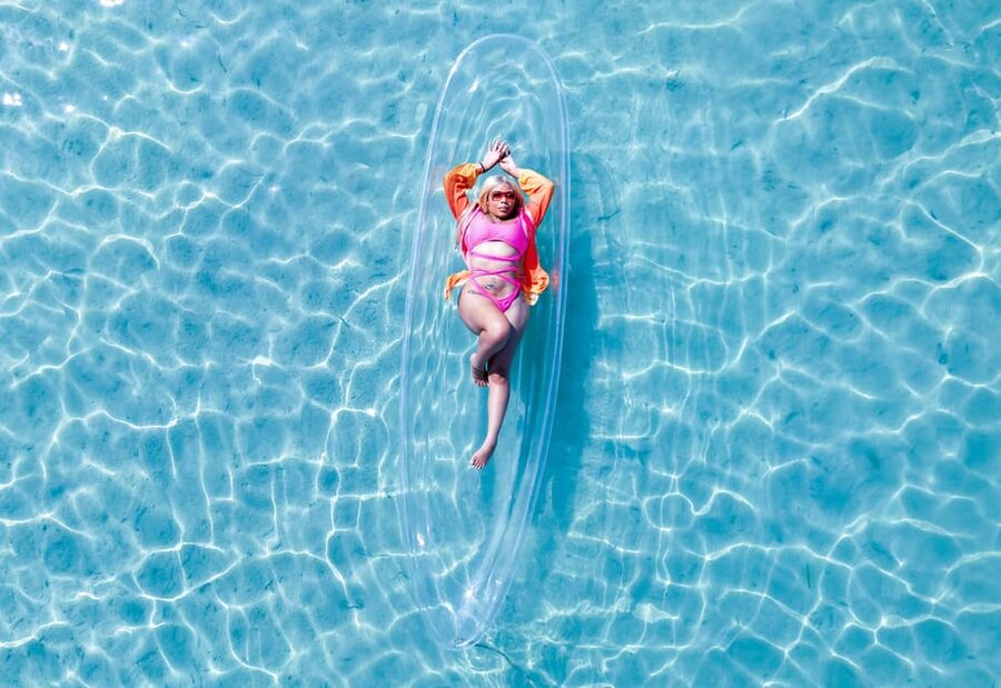 Montego Bay: Crystal Clear Kayak Drone singles Photo Shoot - Who will get the most from this experience?