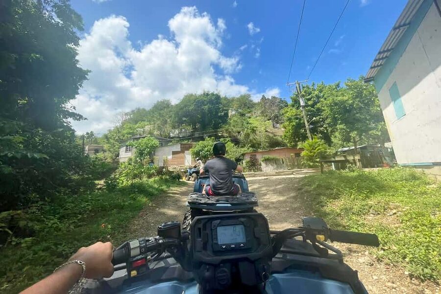 Montego Bay: Day Trip with Zipline, ATV, and Horseback Ride - What the $401 price really includes