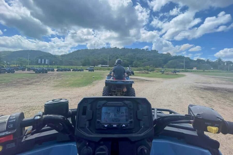 Montego Bay: Day Trip with Zipline, ATV, and Horseback Ride - Timing, crowds, and the private-group promise