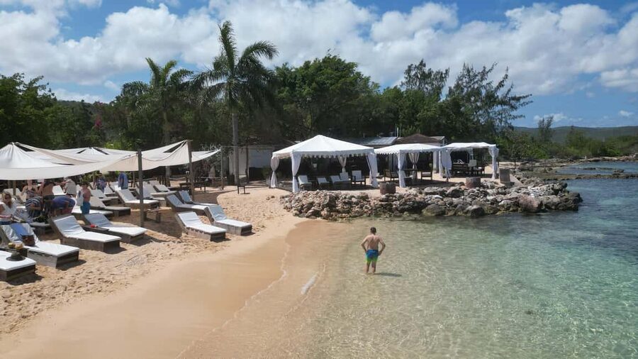 Montego Bay: Dunn's River Falls & Lunch at Bamboo Beach Club - Final verdict: book it for the falls, value the beach as a bonus