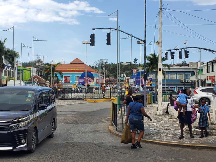 Montego Bay Excursion and Beach - Why the guide matters on this particular route