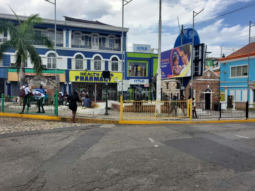 Montego Bay Excursion and Beach - Weather, pace, and practical comfort
