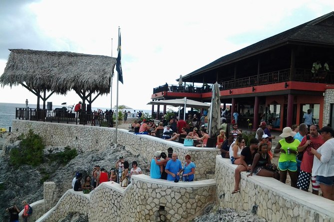 Montego Bay Excursion Negril 7 Miles Beach, Rick's Cafe and Time Square Shopping - Why this Montego Bay to Negril trip works