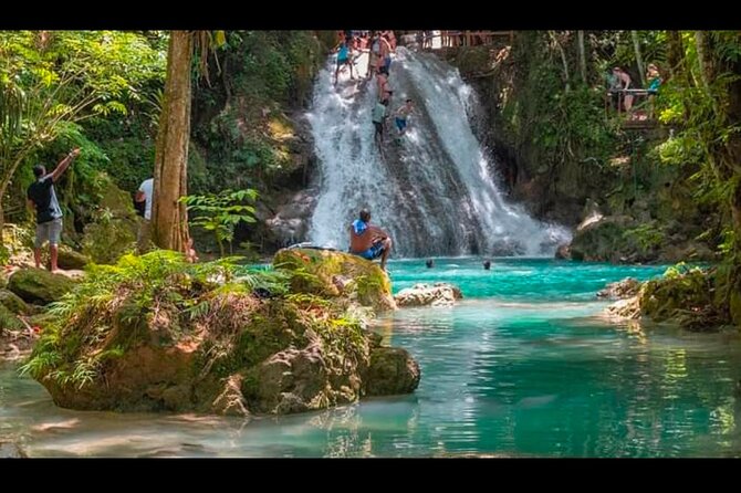 Montego Bay Excursion Tour - Key points at a glance