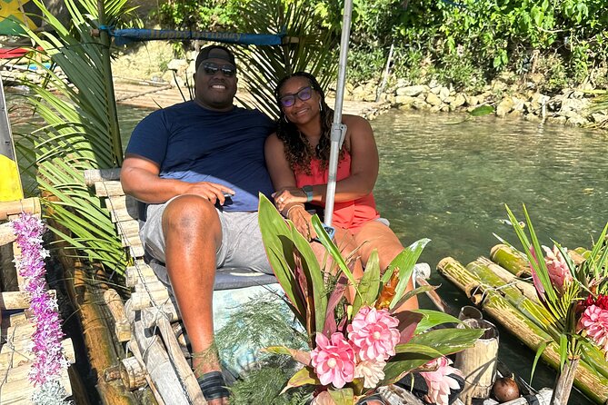 Montego Bay Excursion Tour - Doctor’s Cave Beach and its clear water