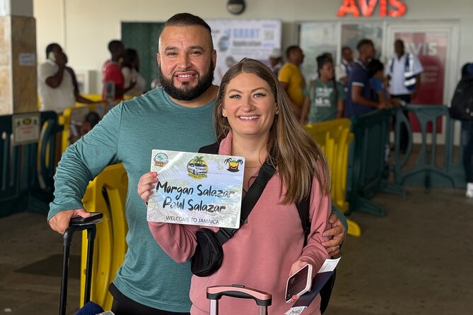 Montego Bay & Falmouth Hotels Private Airport Transfer - What the timing really means for your arrival