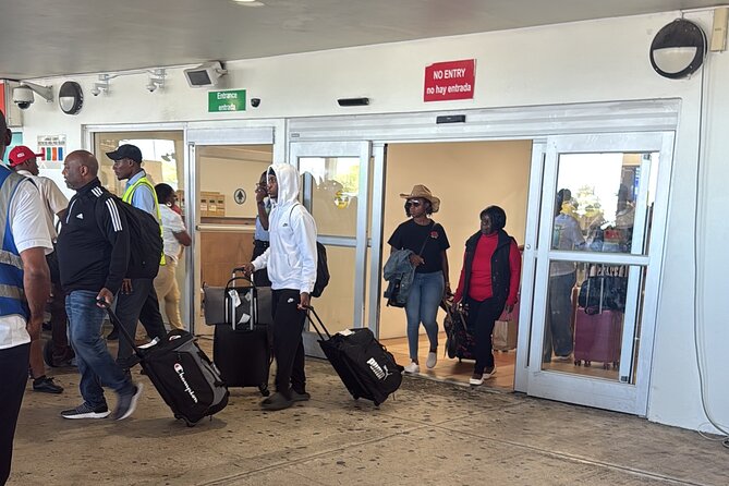Montego Bay & Falmouth Hotels Private Airport Transfer - Is $40 per person a fair price?