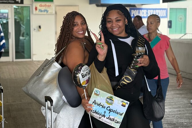 Montego Bay & Falmouth Hotels Private Airport Transfer - Safety, comfort, and practical details