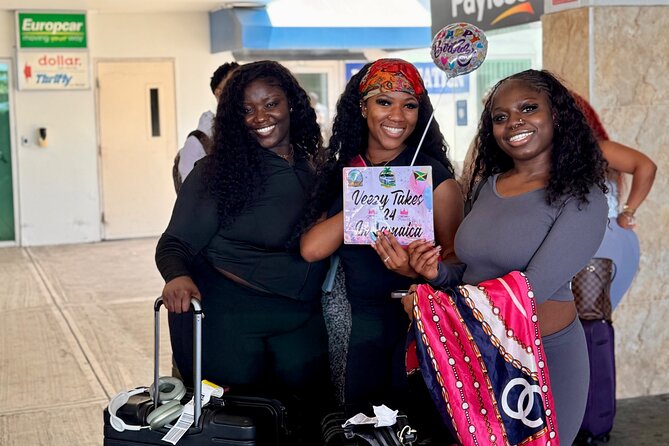 Montego Bay & Falmouth Hotels Private Airport Transfer - Who will get the most from this transfer?