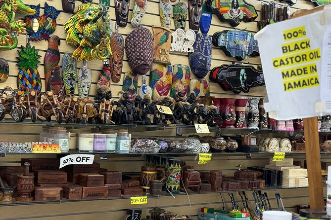 Montego Bay & Falmouth Hotels, Souvenir Shopping and sightseeing - Practical tips for a smoother visit