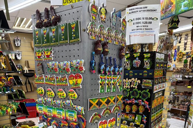 Montego Bay & Falmouth Hotels, Souvenir Shopping and sightseeing - Should you book this Montego Bay shopping tour?