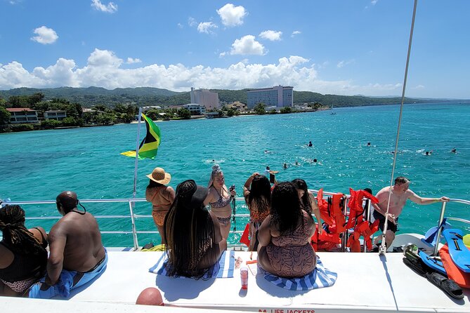 Montego Bay For A Day/ Private Customizable Tours/Jamaica Dream Vacation - What the driver-guide adds