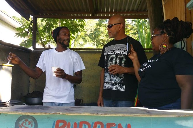 Montego Bay hi lite and culture tour - Seeing Montego Bay through its communities