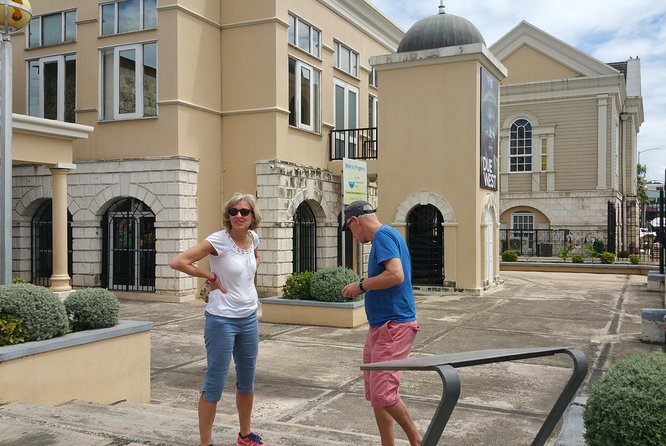 Montego Bay hi lite and culture tour - Local fruit, Jamaican food, and room for spontaneity