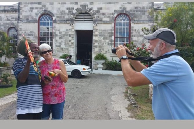 Montego Bay hi lite and culture tour - Sam Sharpe Square and Jamaica’s freedom story