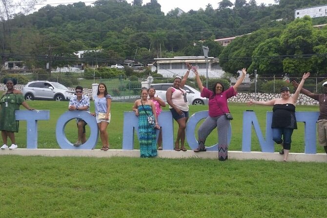 Montego bay Highlight Tour - The value of $115 per person