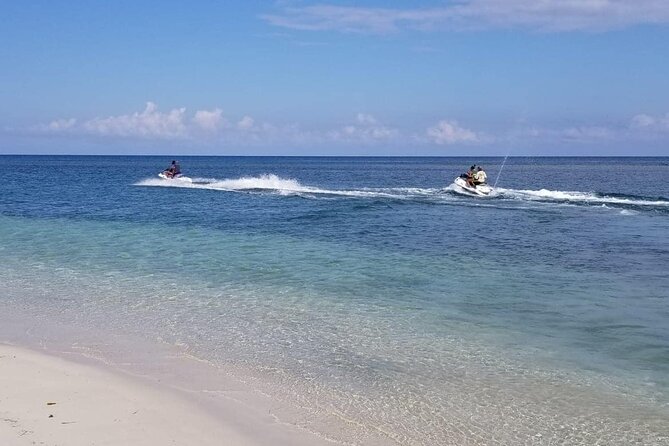 Montego bay Highlight Tour - The driver can shape the whole outing