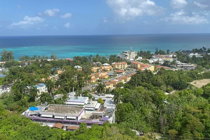 Montego bay Highlight Tour - City streets, markets, and everyday Jamaica