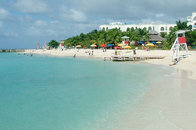 Montego Bay Highlights From Montego Bay Hotels - Shopping along the Hip Strip