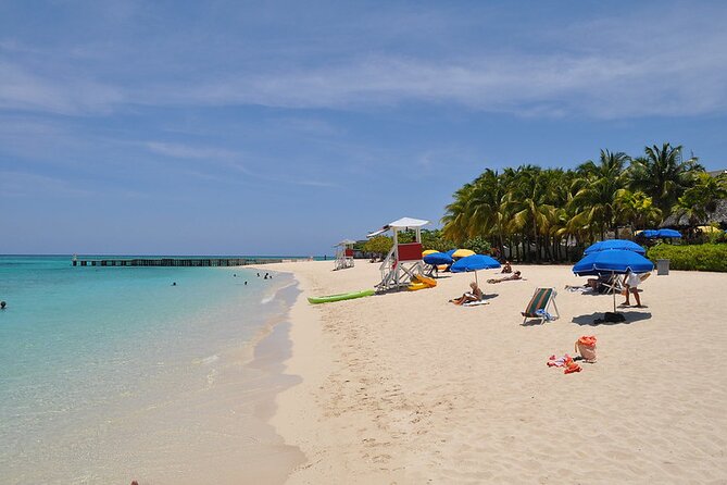 Montego Bay Highlights From Montego Bay Hotels - What the private vehicle changes